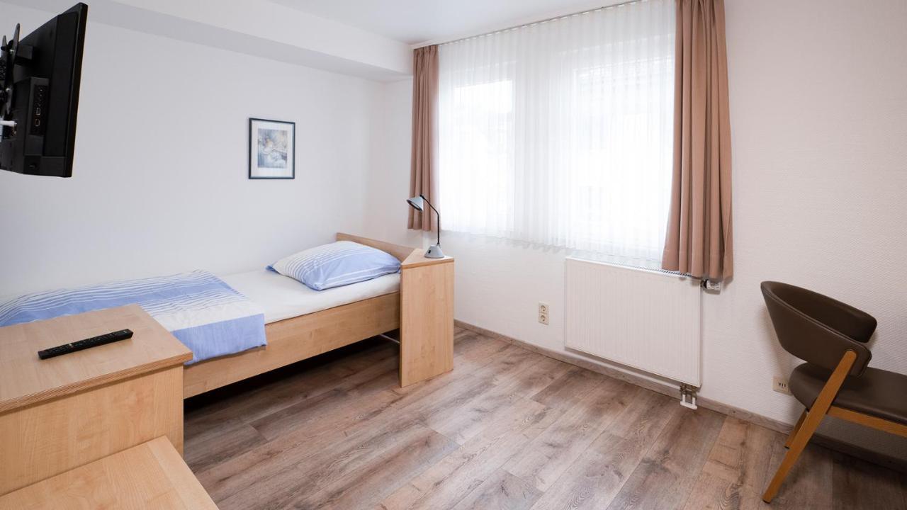 Brenzhotel Heidenheim 외부 사진