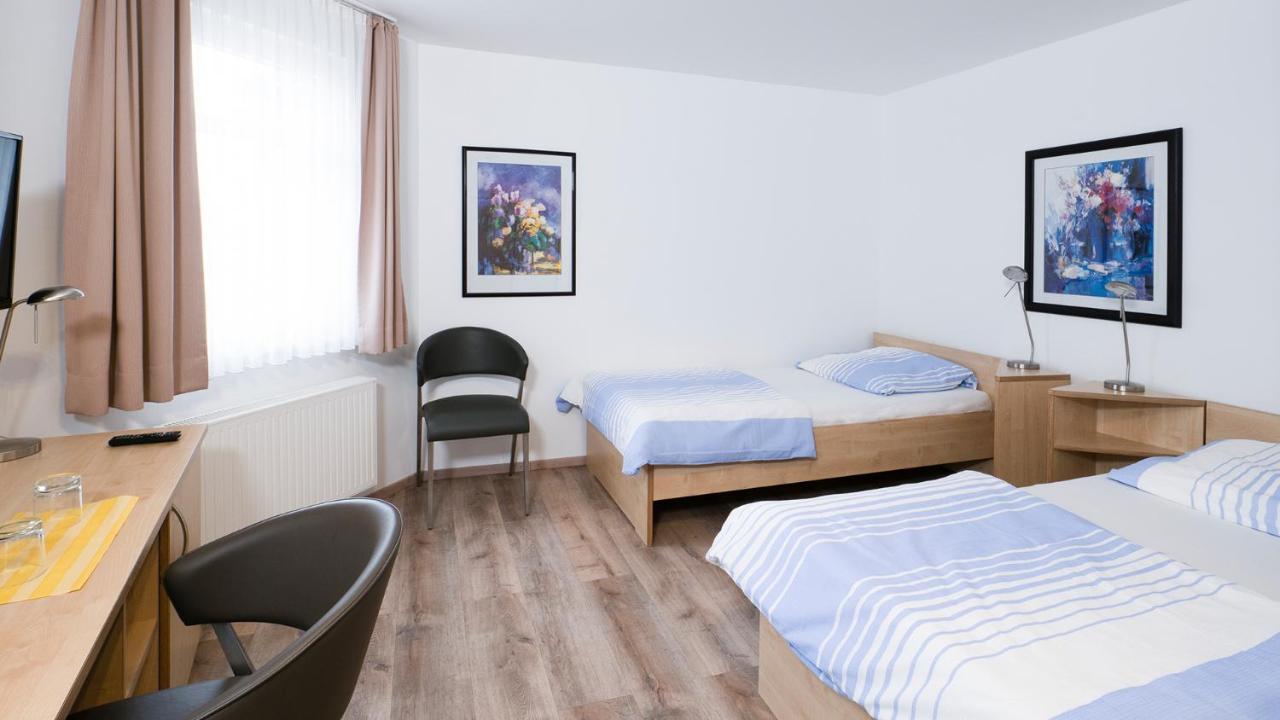 Brenzhotel Heidenheim 외부 사진