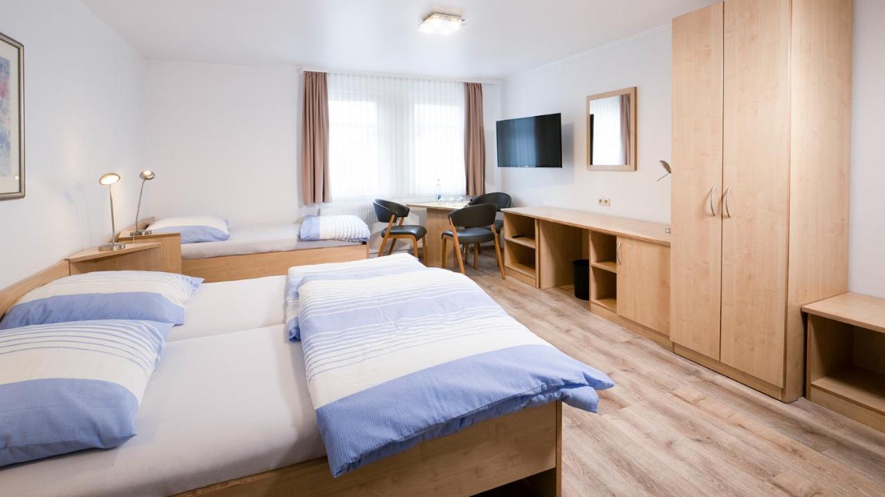 Brenzhotel Heidenheim 외부 사진